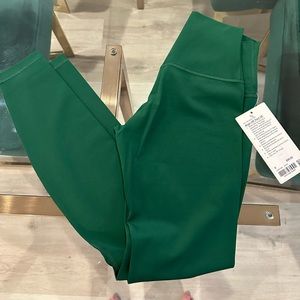 Everglade Green Align